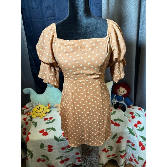 Princess Polly Centro Mini Dress - Picture 1 of 4